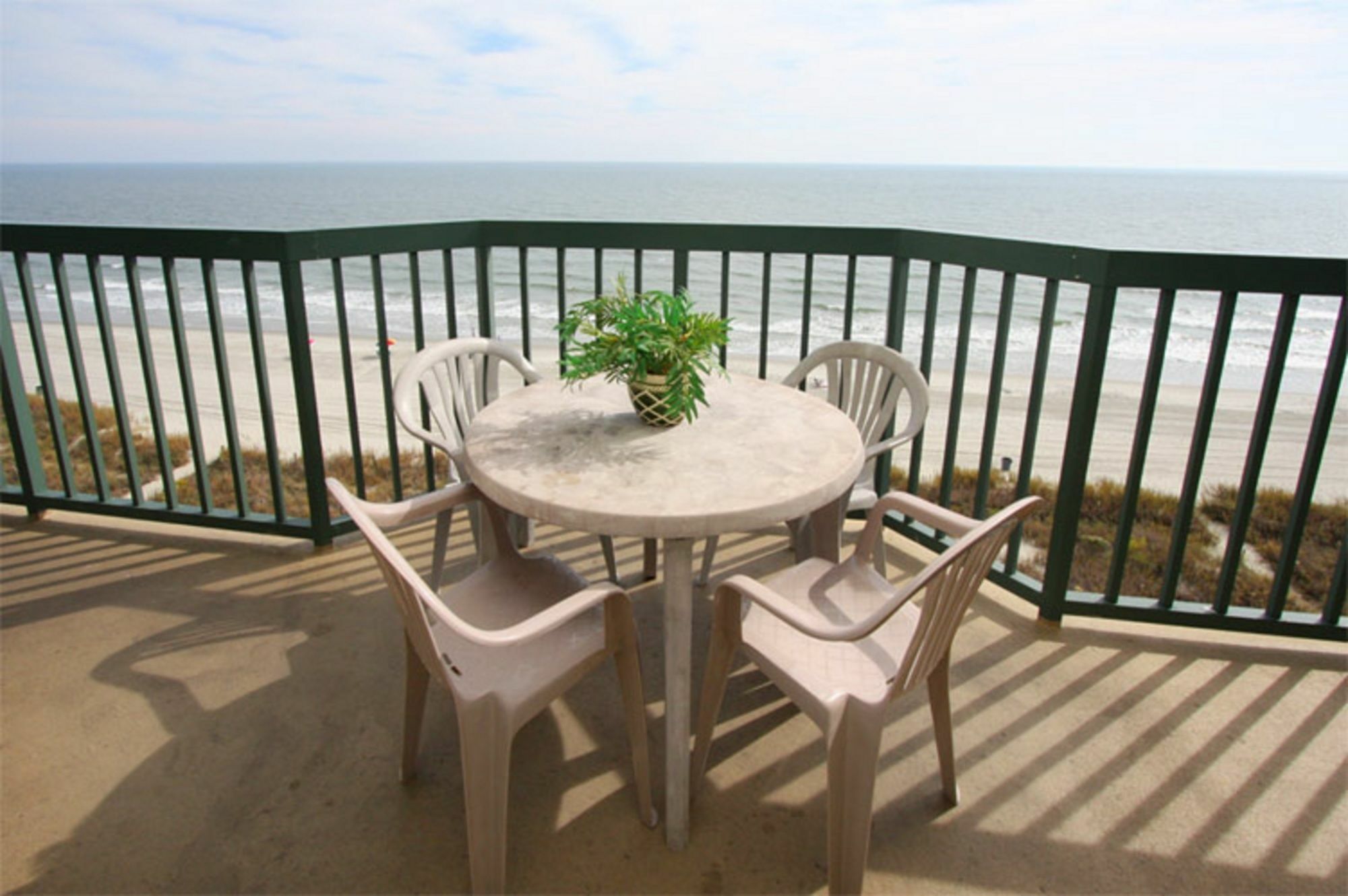 נורת' מירטל ביץ' Units At Emerald Cove I By Elliott Beach Rentals מראה חיצוני תמונה